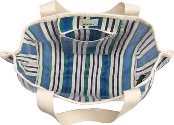 Isabel Marant Darwen Stripe Jacquard Tote | Nordstrom