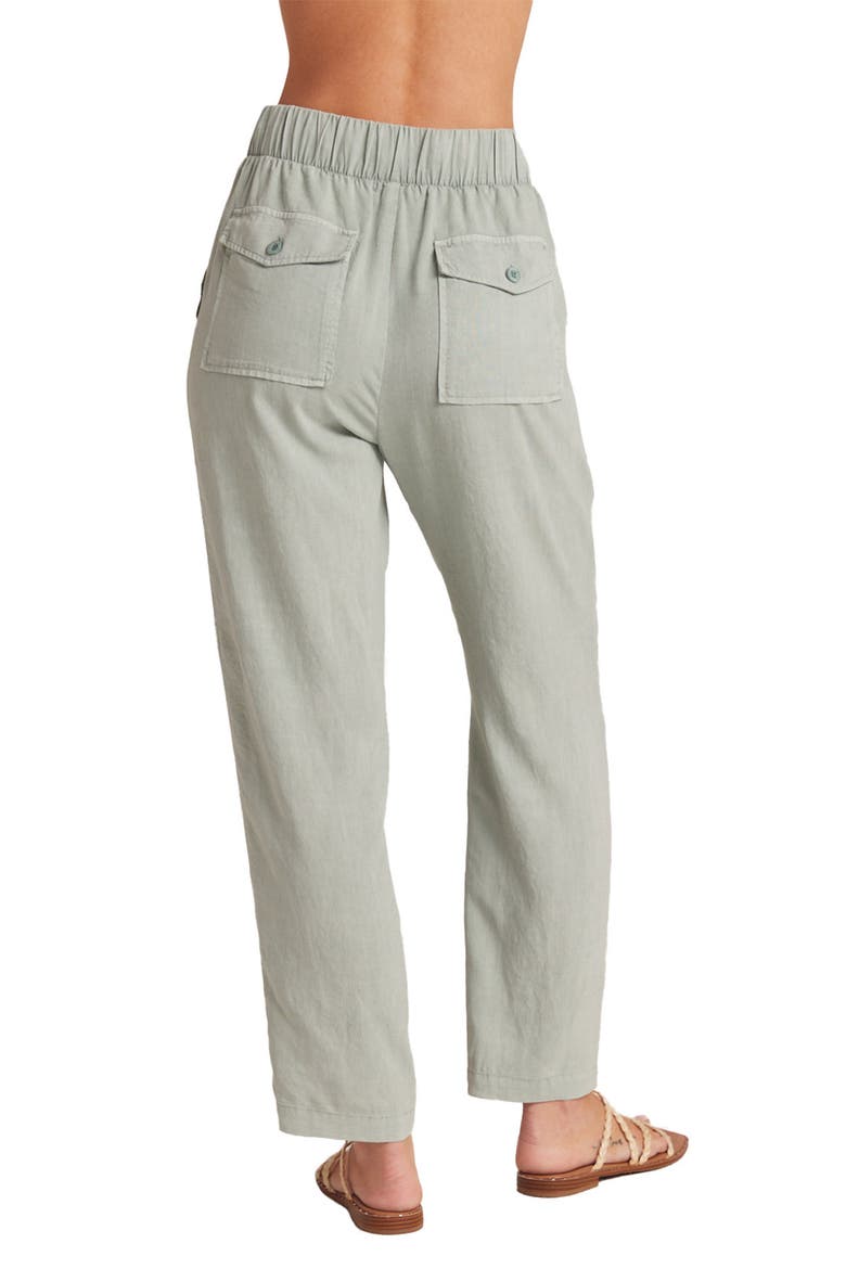 Straight Leg Pants, Alternate, color, OASIS GREEN