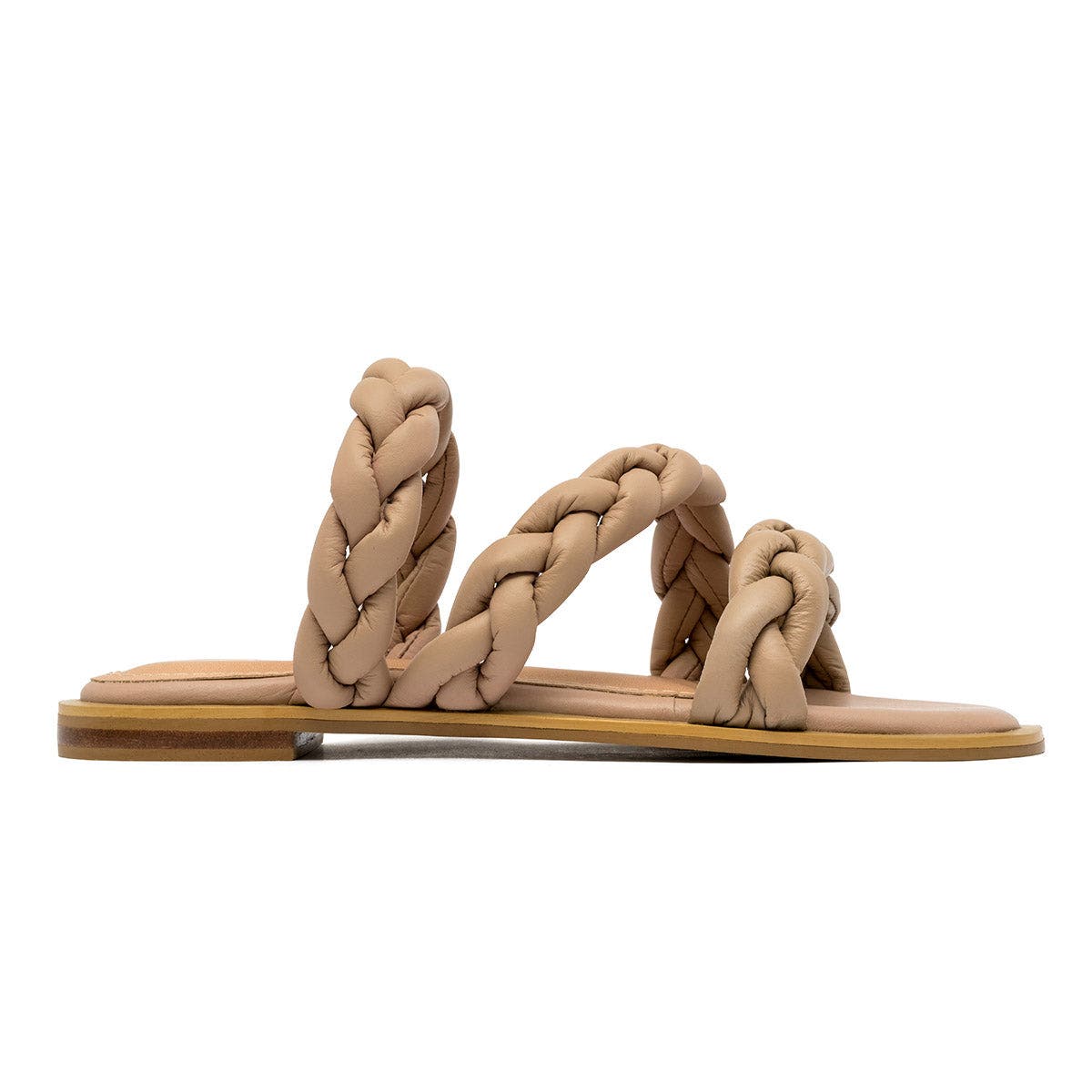 Alta Litta Sandals In Brown