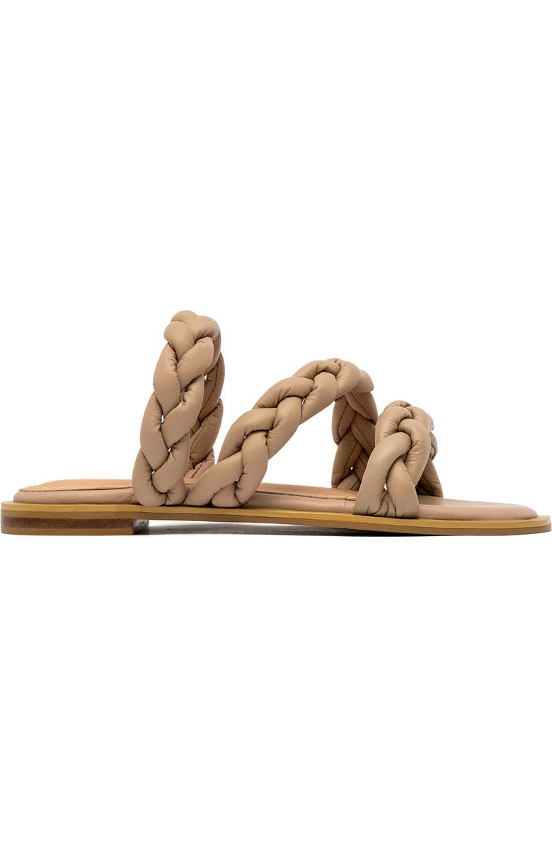 ALTA Litta Sandals, Main, color, Nude