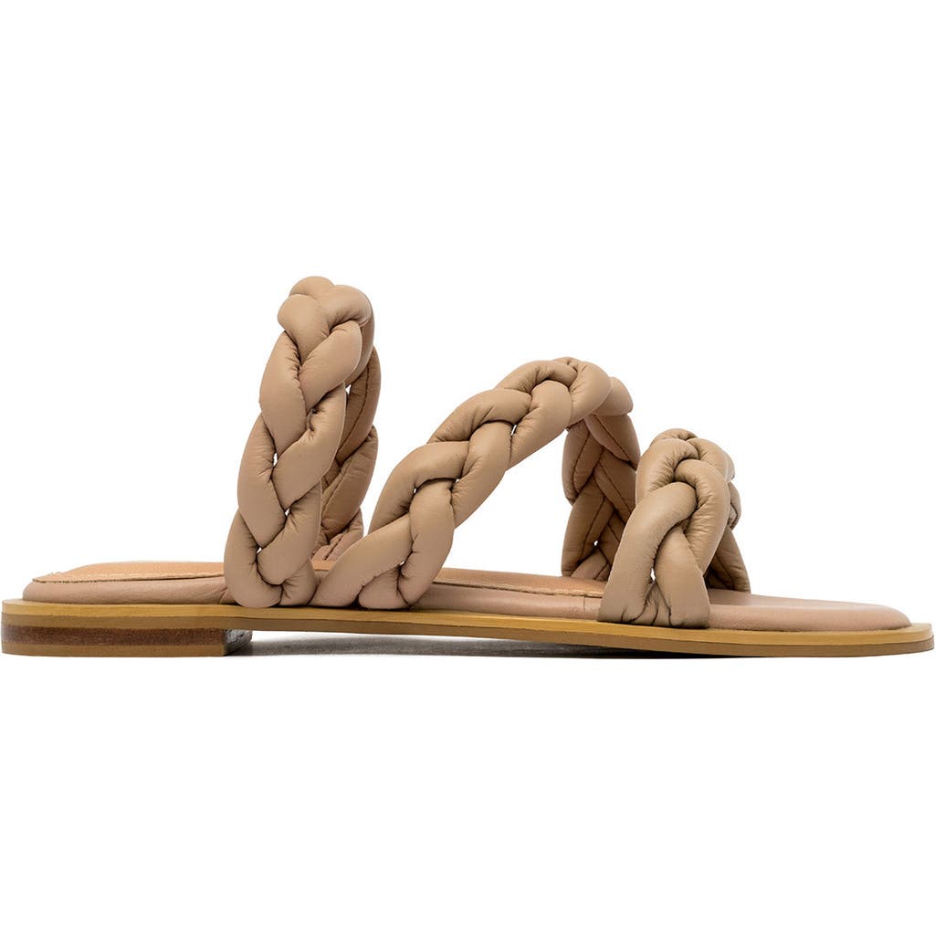 Alta Litta Sandals In Brown