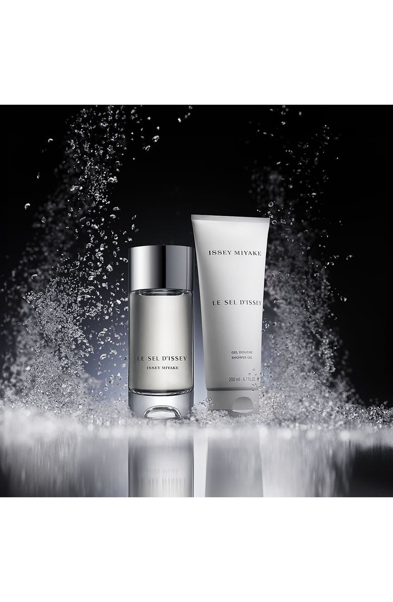 Issey Miyake Le Sel d'Issey Shower Gel, Alternate, color, 