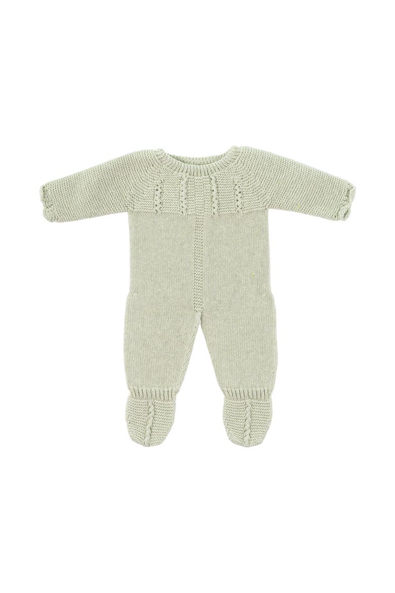 Knitted Pajamas 15 3/4'' - A, Main, color, White Multi