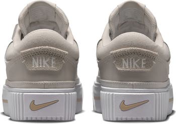 Court Legacy Lift Platform Sneaker