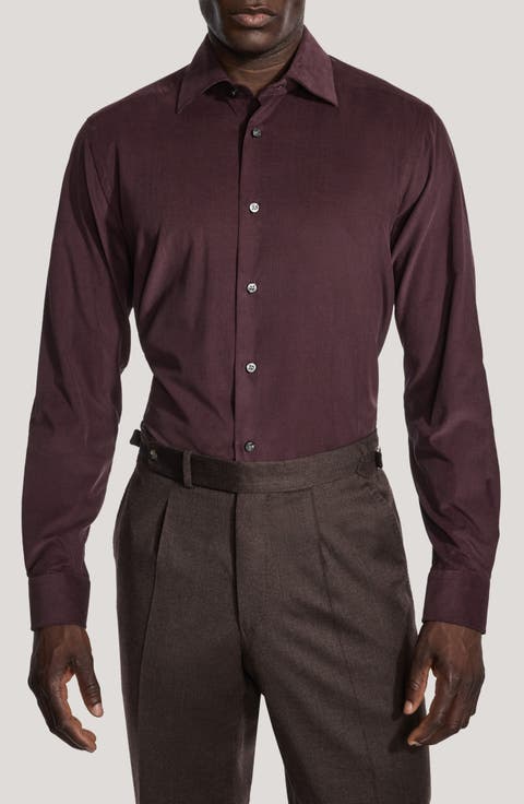 Microcord Sport Shirt