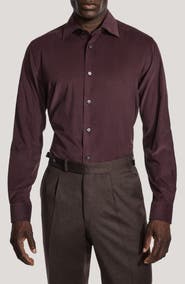 Jack Victor Microcord Sport Shirt
