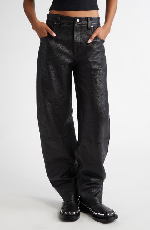 Women's Alexander Wang Pants & Leggings | Nordstrom