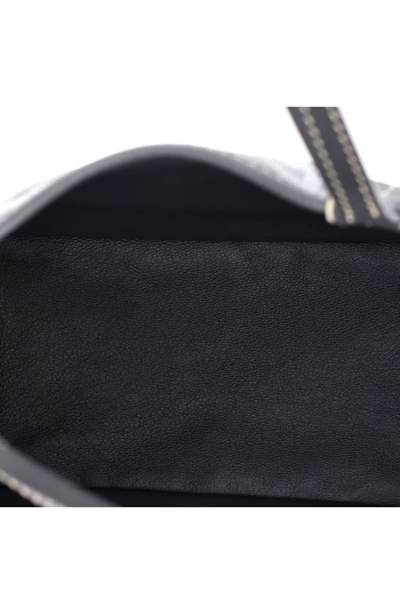 Pre-Owned Goyard Anjou Reversible Tote Coated Canvas Mini, Alternate, color, Gray