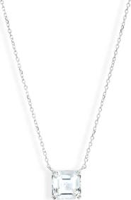 Anzie Jac + Jo Harper Stone Pendant Necklace