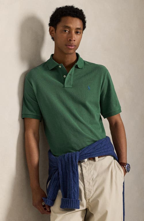Polo Ralph Lauren The Iconic Mesh Polo Shirt