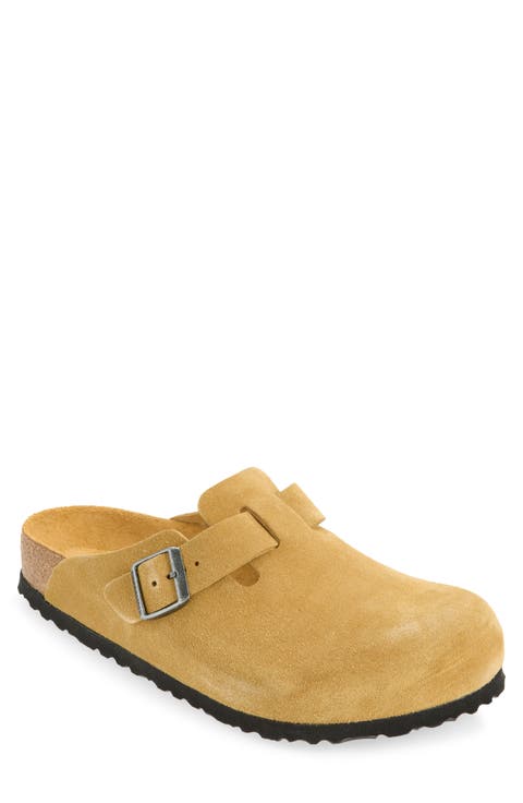 Boston Soft Clog