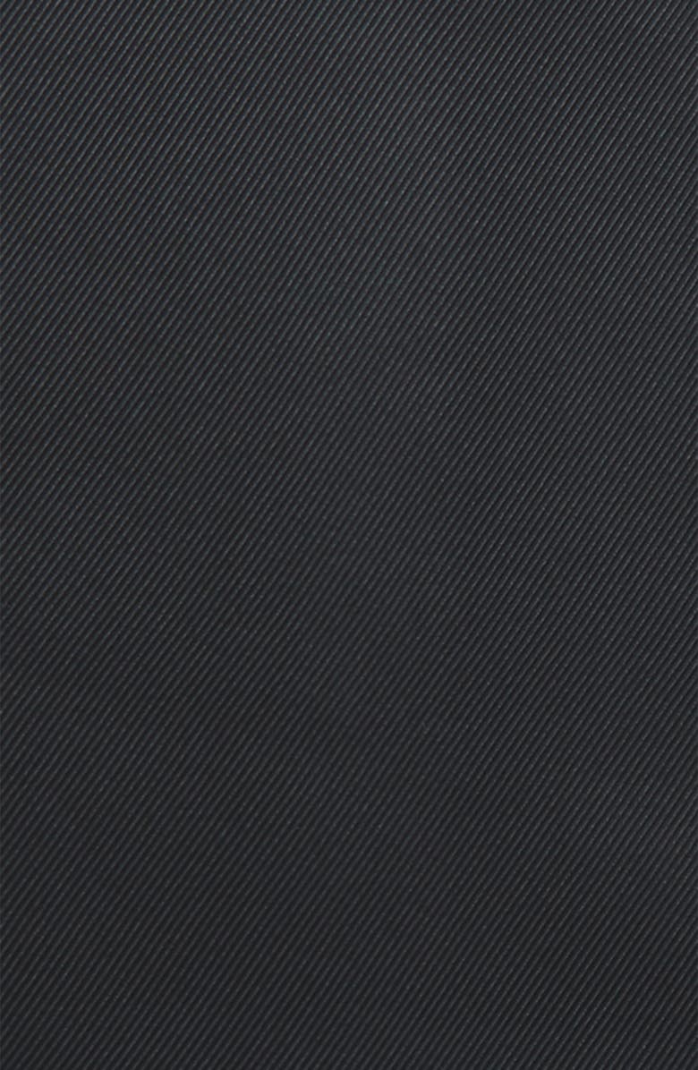 NORDSTROM MEN'S SHOP Solid Silk Pocket Square, Alternate, color, 