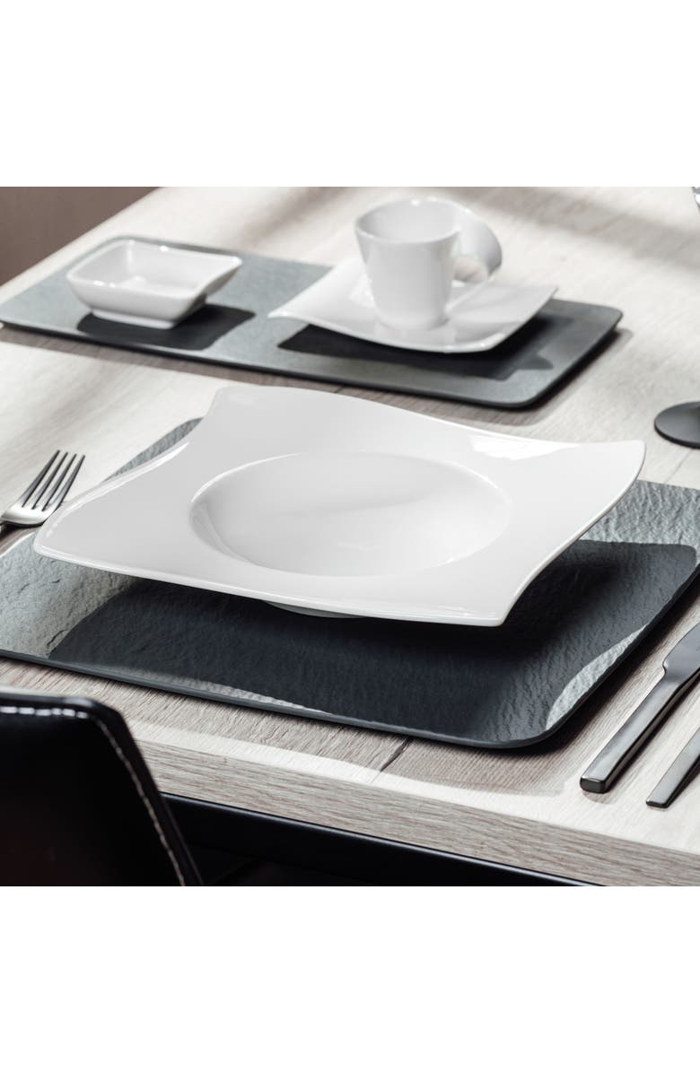 Villeroy 
Boch NewWave Pasta Bowl, Main, color, White