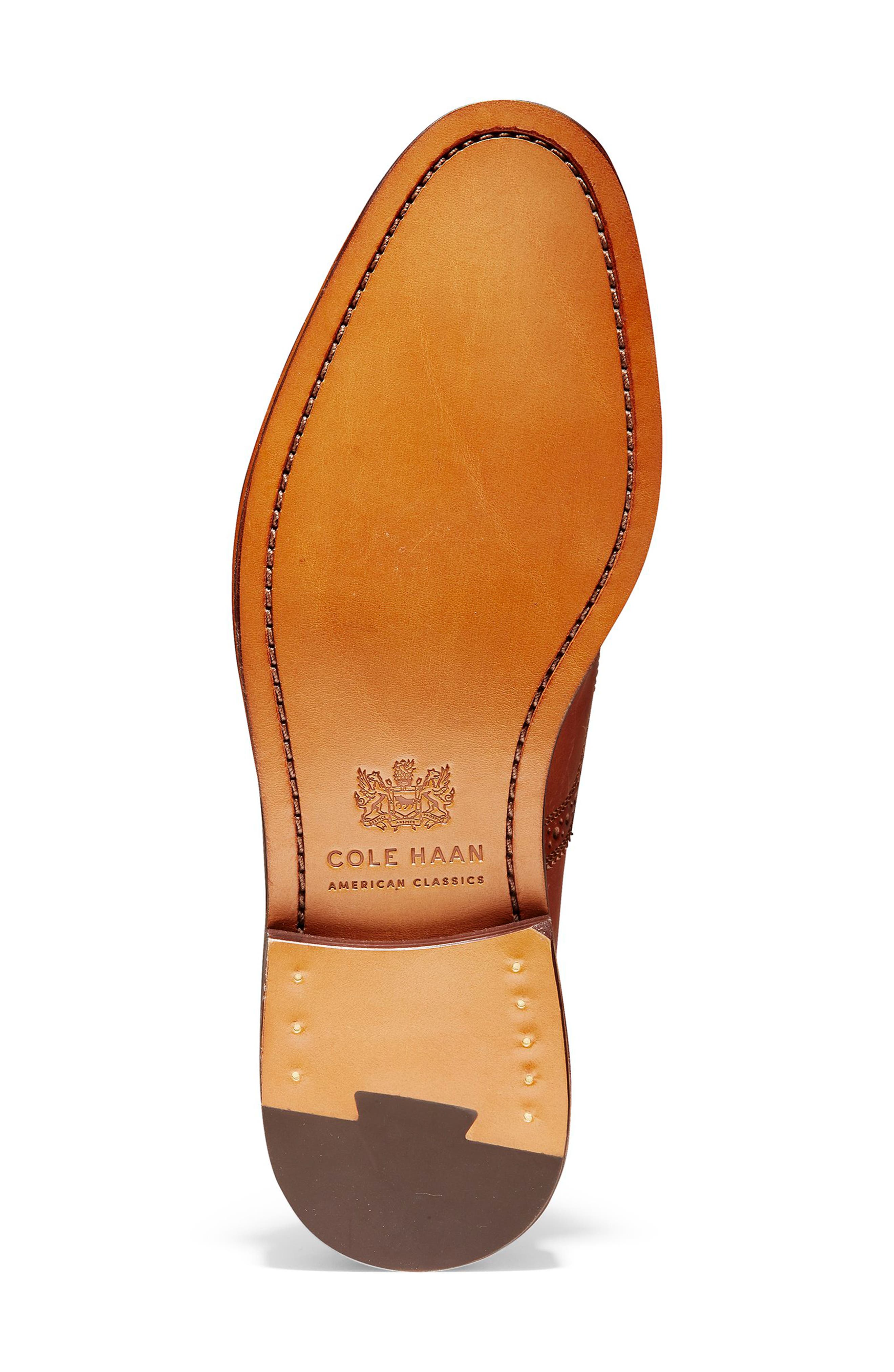 Cole Haan American Classics Kneeland Cap Toe Oxford, Alternate, color, 