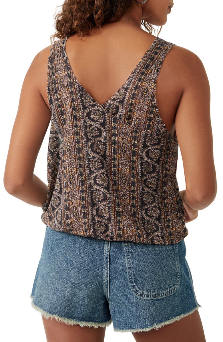 Free People Your Twisted Tank, Alternate, color,