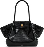 JW PEI Large Hana Faux Leather Tote