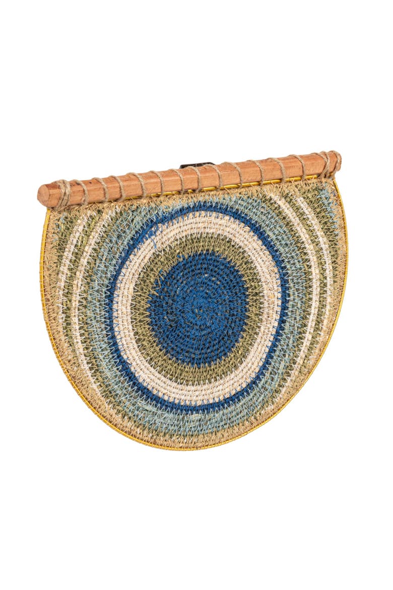 Seagrass Wall Hanging Decor, Multicolor, Main, color, Multicolor