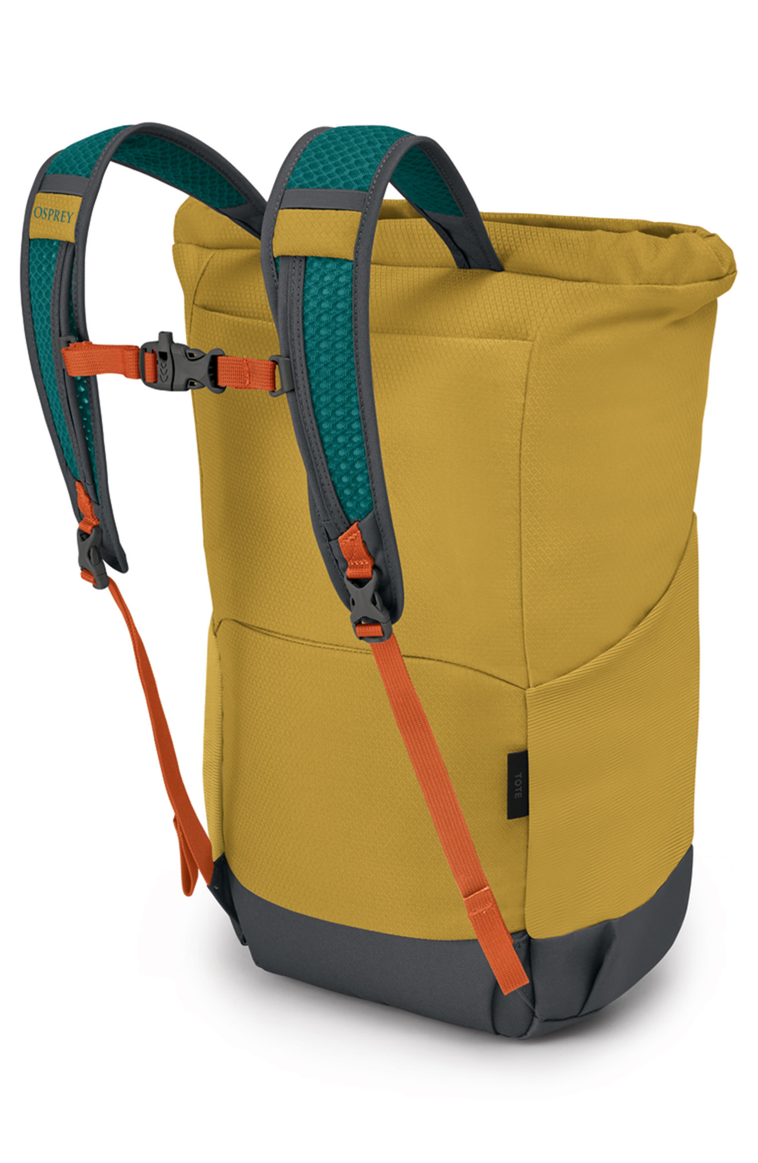Daylite Water Repellent Tote Pack, Alternate, color, TUMBLEWEED YELLOW