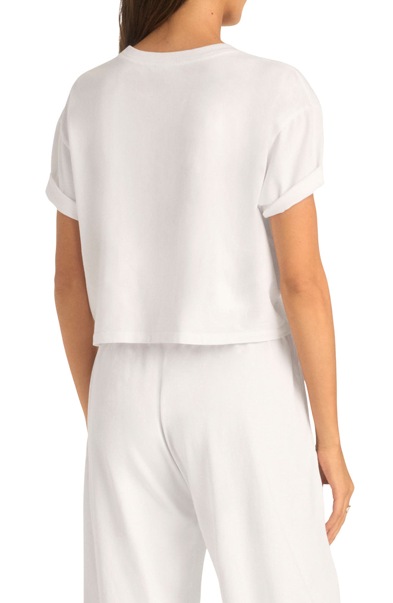 Coast Crop T-Shirt - image 4