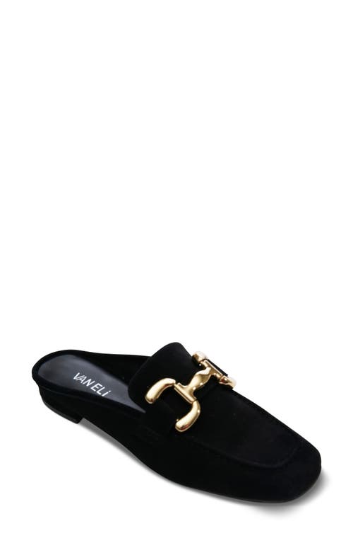 Vaneli Shaine In Black