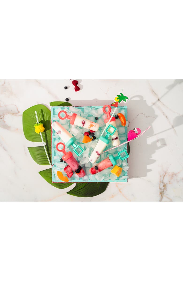 CUISIPRO Snap-Fit Circle Pop Mold, Alternate, color,