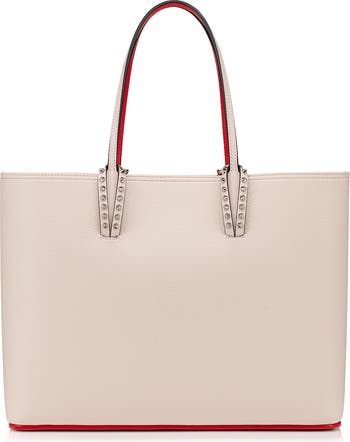 Christian Louboutin Cabata Leather Tote