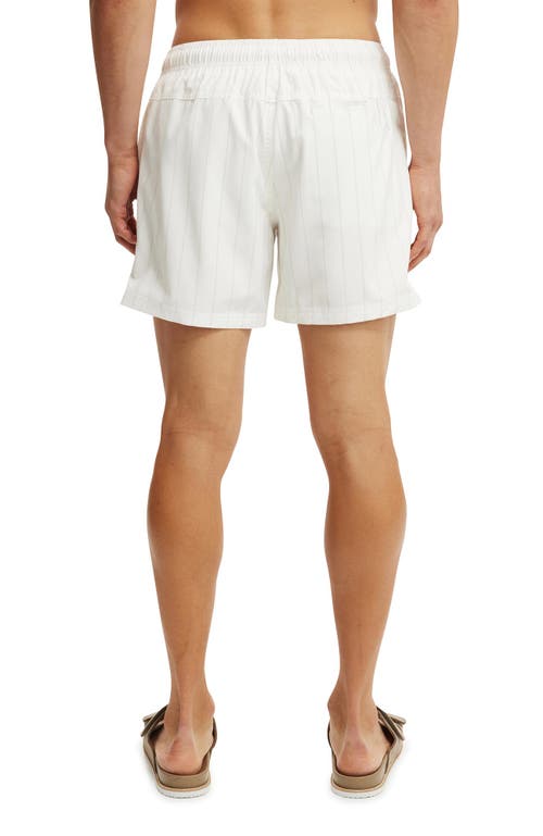 COTTON ON STRETCH SWIM SHORT 