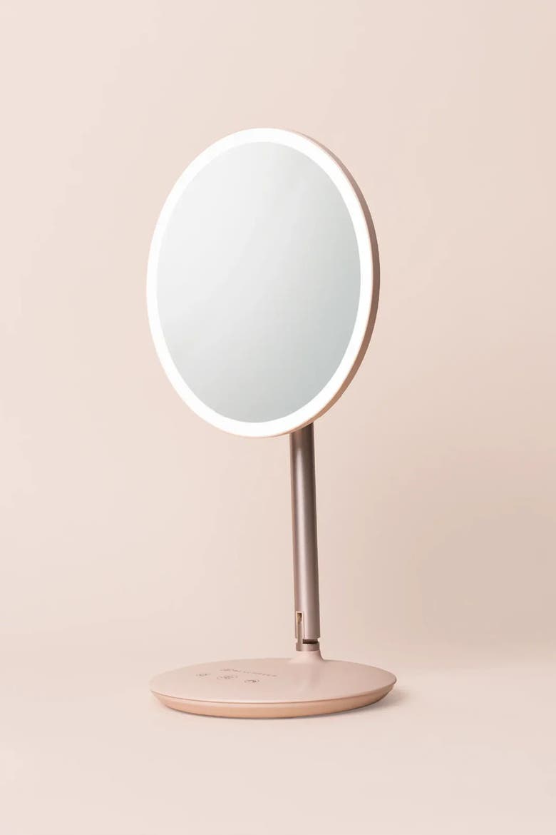 Glow Flex Zoom, Alternate, color, Gold Finish