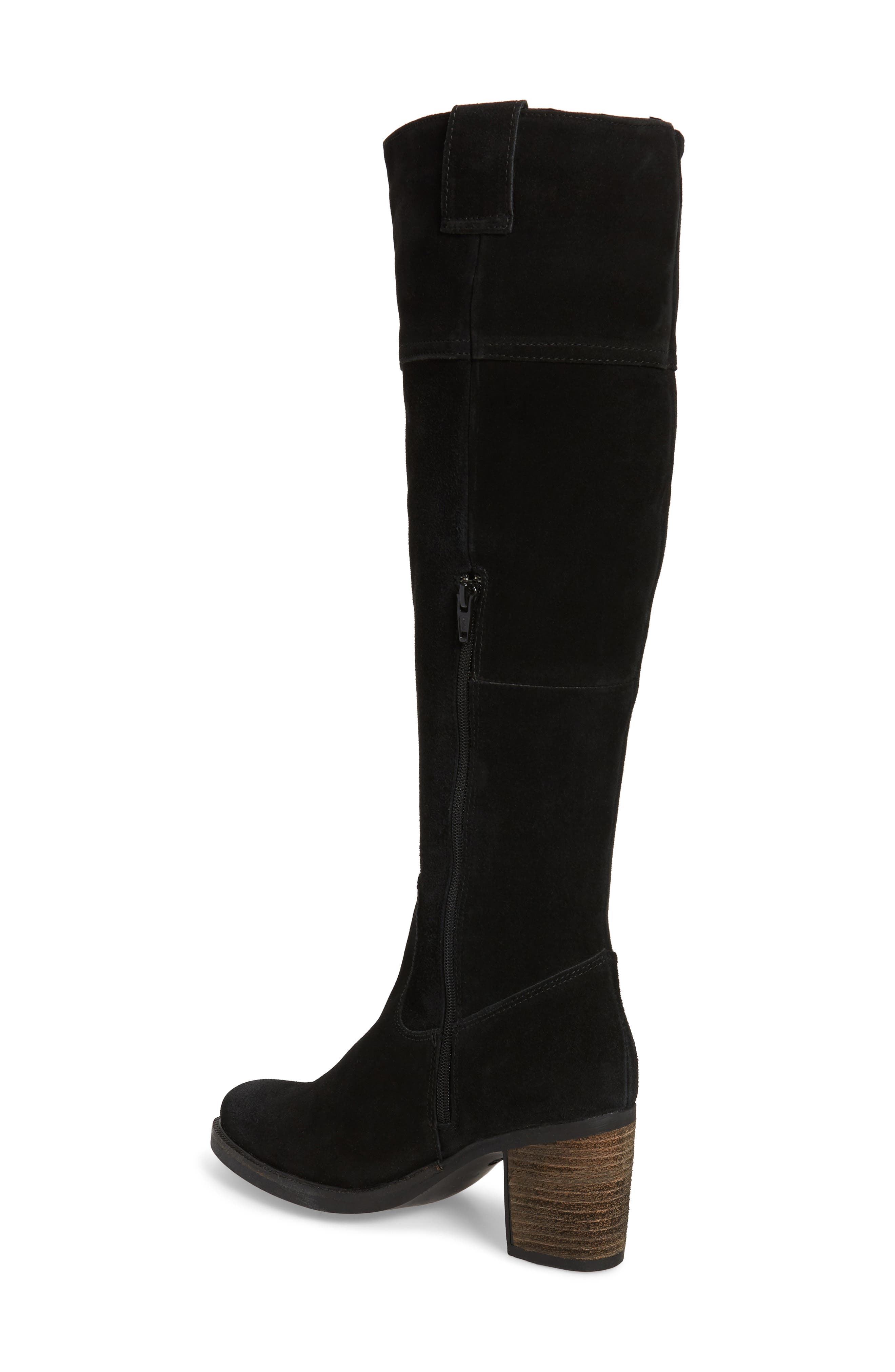 Bos. & Co. Horton Knee High Waterproof Boot, Alternate, color, 