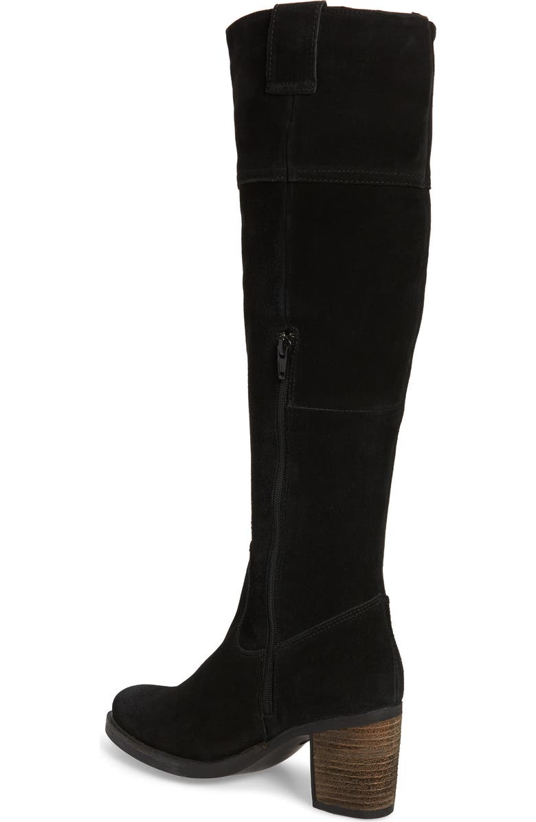 Bos. & Co. Horton Knee High Waterproof Boot, Alternate, color,