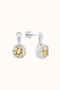  Lemon / White Silver / 8Mm