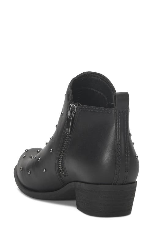 Lucky Brand Basel Bootie In Black
