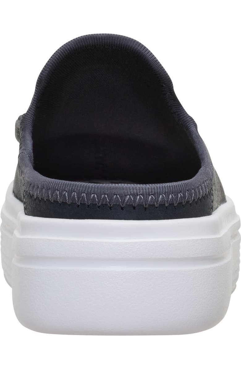 Hey Dude Kids' Austin Lift Platform Mule, Alternate, color, Black