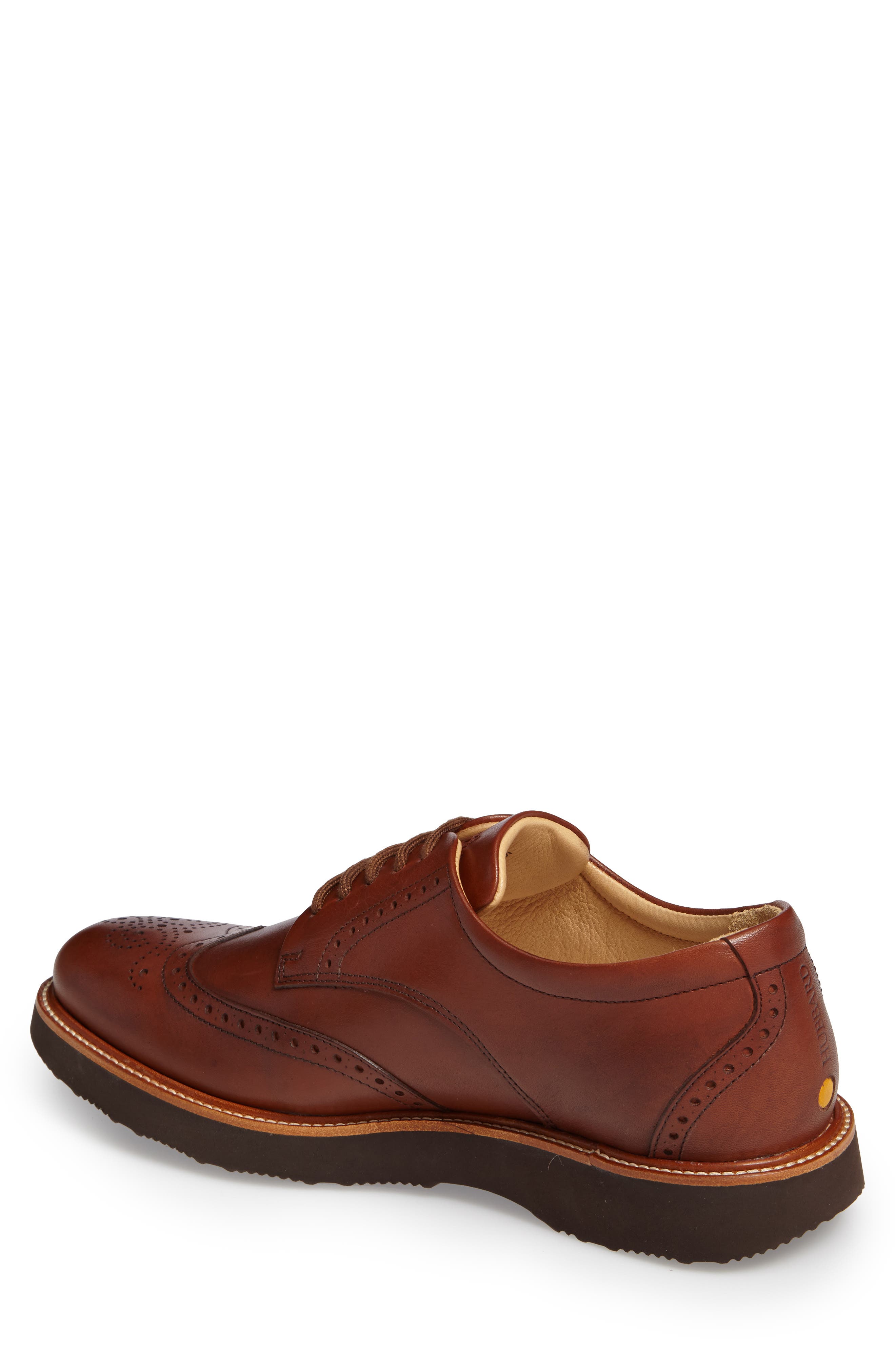 Tipping Point Oxford, Alternate, color, WHISKEY