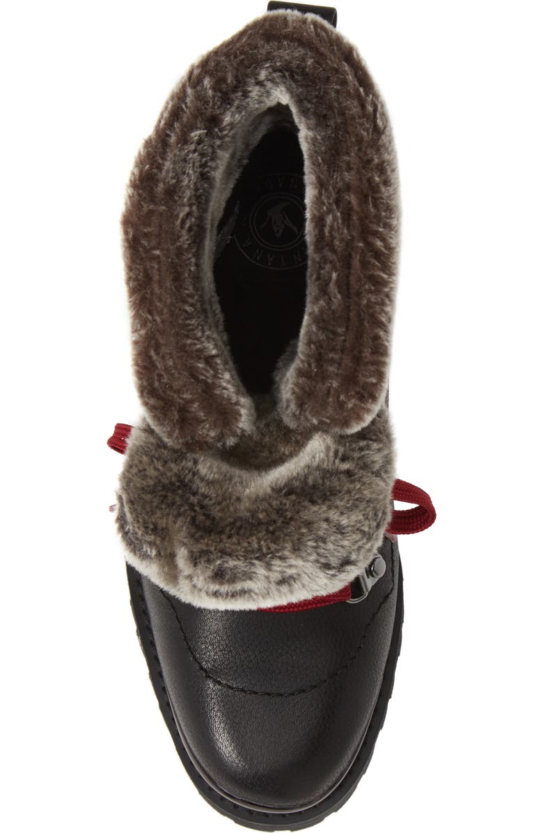 Santana Canada Niko Water Resistant Winter Boot, Alternate, color,