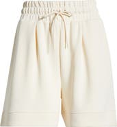 Zella Soft Luxe High Waist Knit Shorts