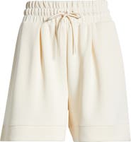 Zella Soft Luxe High Waist Knit Shorts