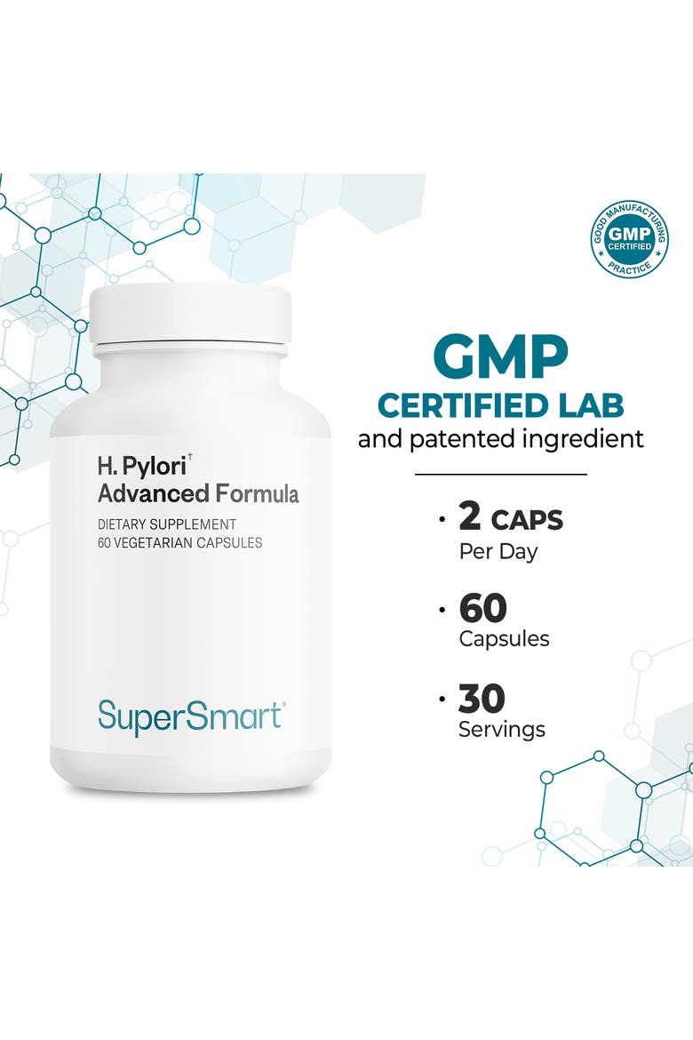 H. Pylori Advanced Formula, Alternate, color, None