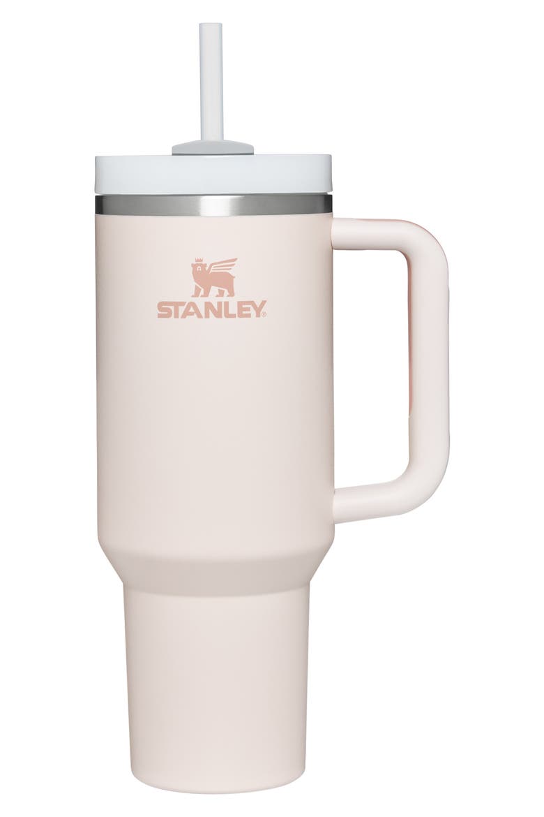 The Quencher H2.0 Flowstate™ 40-Ounce Tumbler, Main, color, ROSE QUARTZ