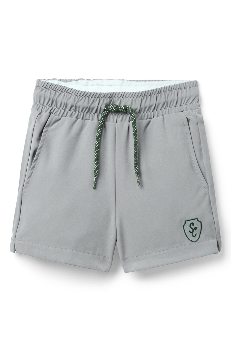 Little Paper Kids Harrison Sport Shorts, Main, color, 