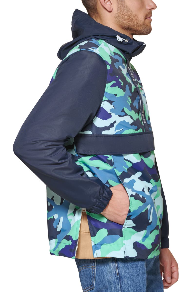 Lightweight Water Repellent Anorak