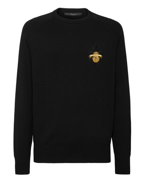 Pullover Round Neck Ls Men