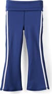 Cotton On Kids Kid's Soft Stretch Active Fold Over Flare Legging