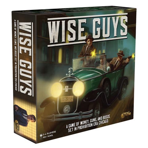 Wise Guys Ages 14+