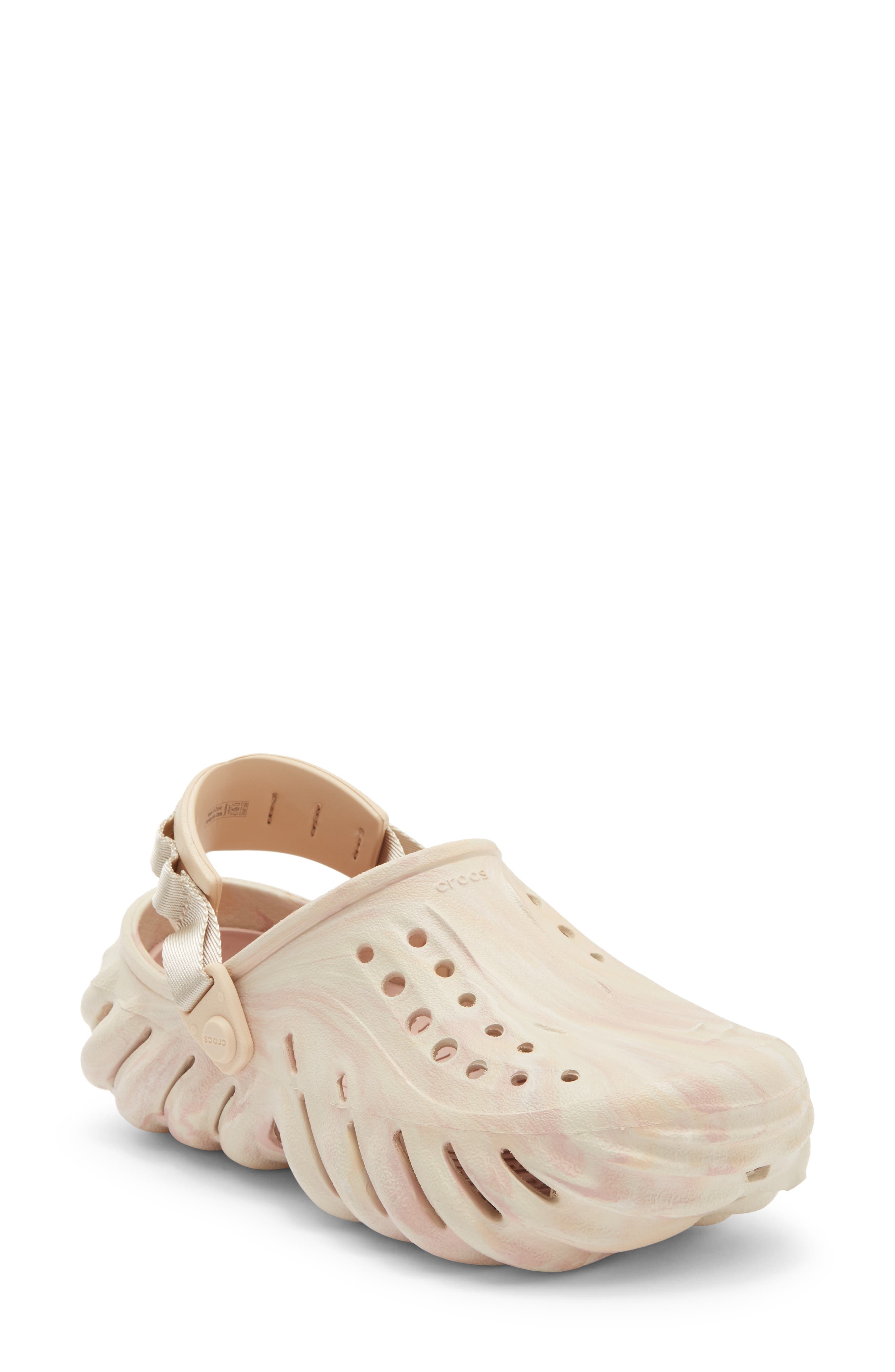CROCS Echo Marbled Clog