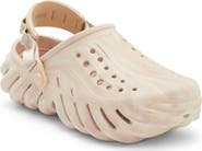 CROCS Echo Marbled Clog