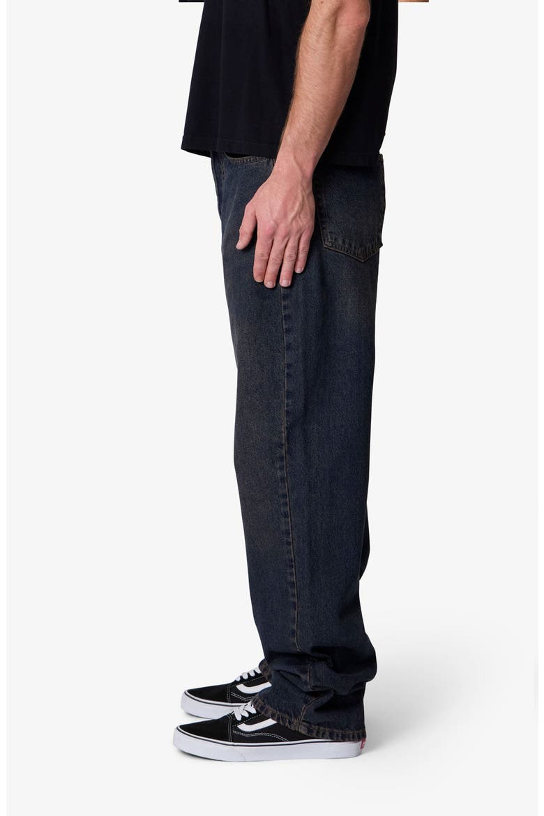 Baggy Jeans, Alternate, color, WASHED BROWN