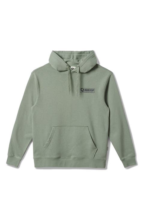 Logo Graphic Hoodie