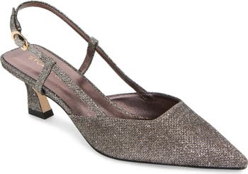 Stuart Weitzman Vinnie 50 Slingback Pump (Women) | Nordstromrack