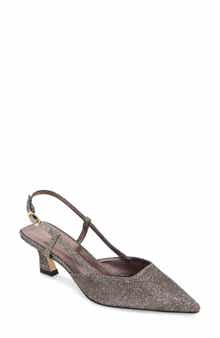 Stuart Weitzman Vinnie 50 Slingback Pump